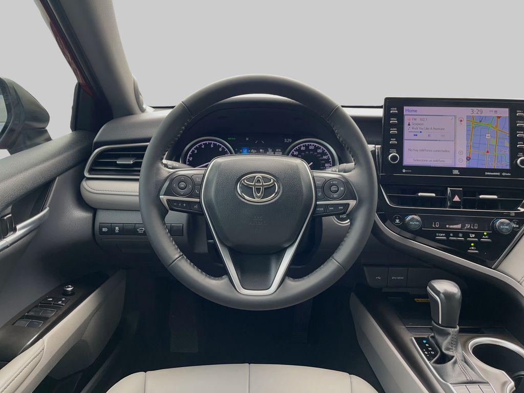 used 2023 Toyota Camry car, priced at $24,595