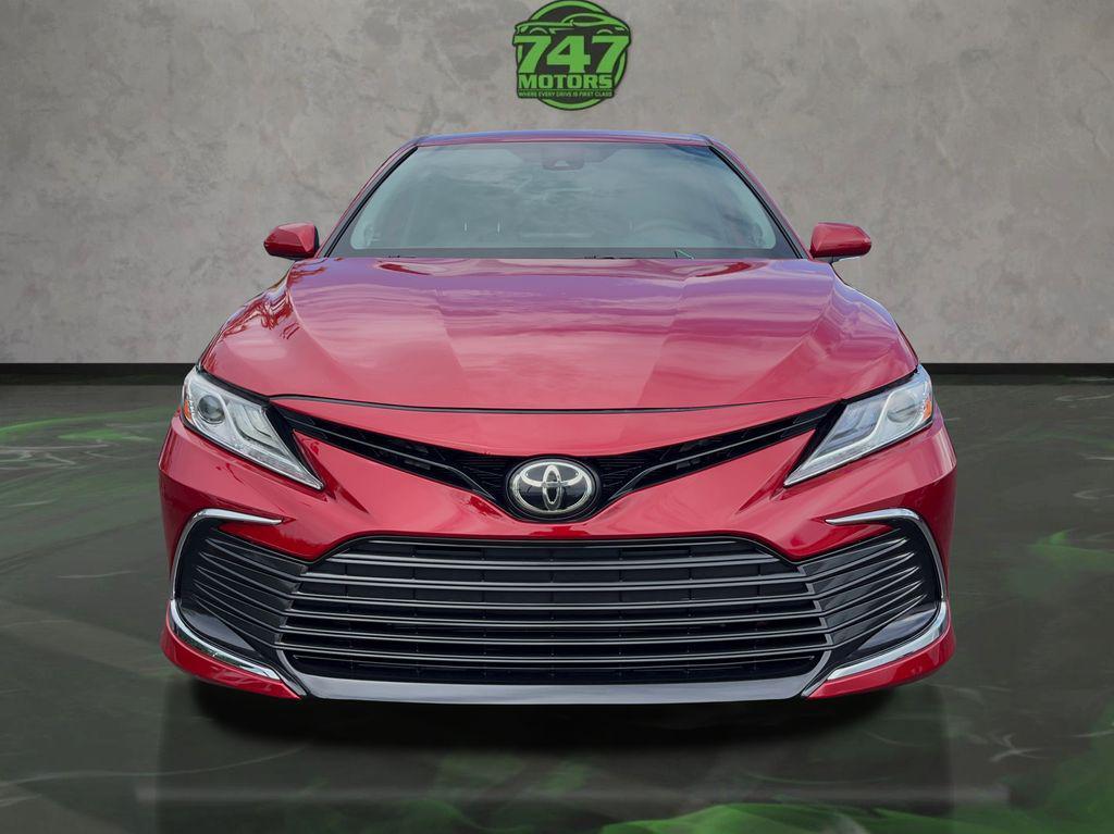 used 2023 Toyota Camry car, priced at $24,595