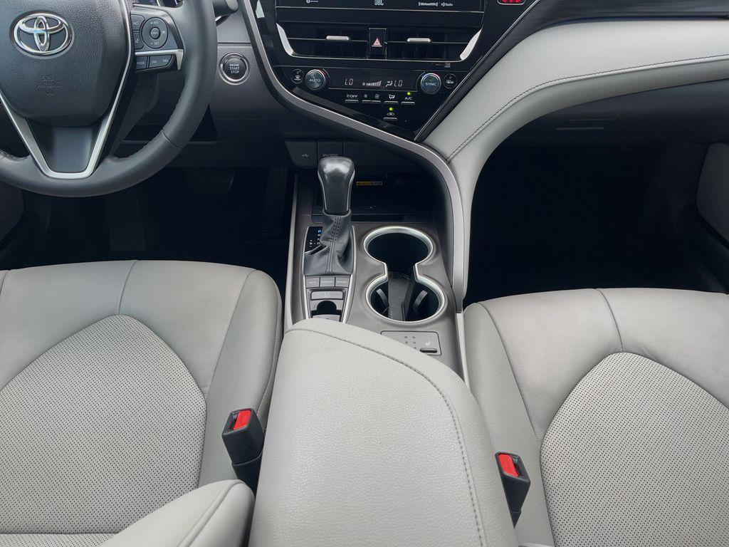 used 2023 Toyota Camry car, priced at $24,595