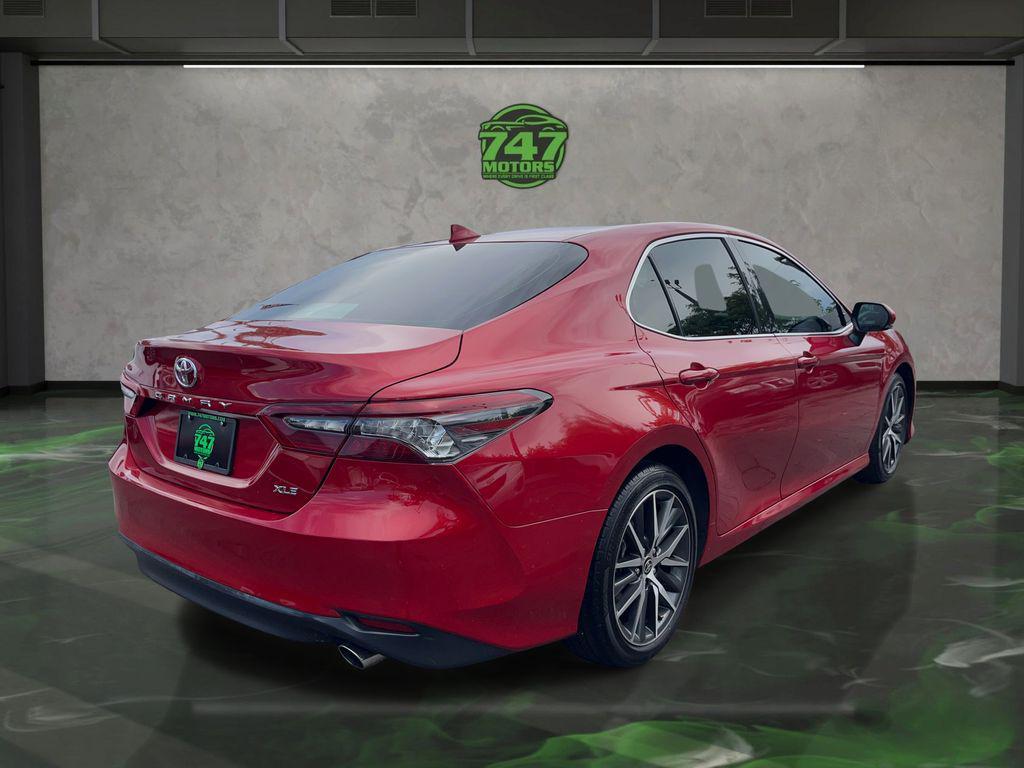 used 2023 Toyota Camry car, priced at $24,595