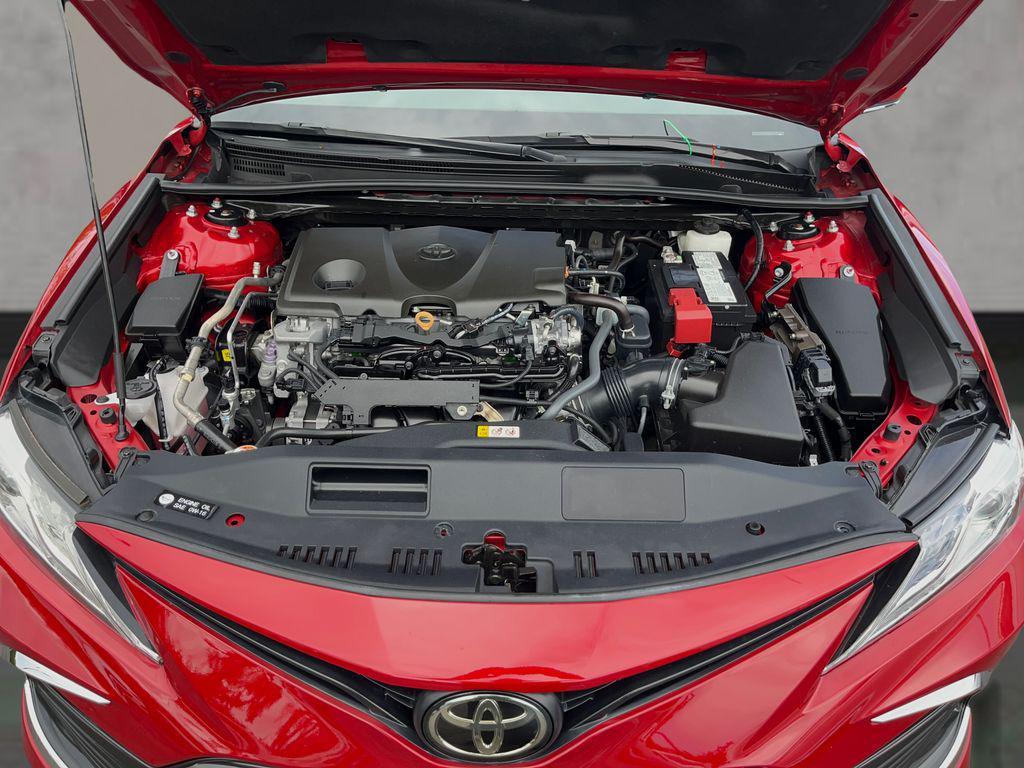 used 2023 Toyota Camry car, priced at $24,595