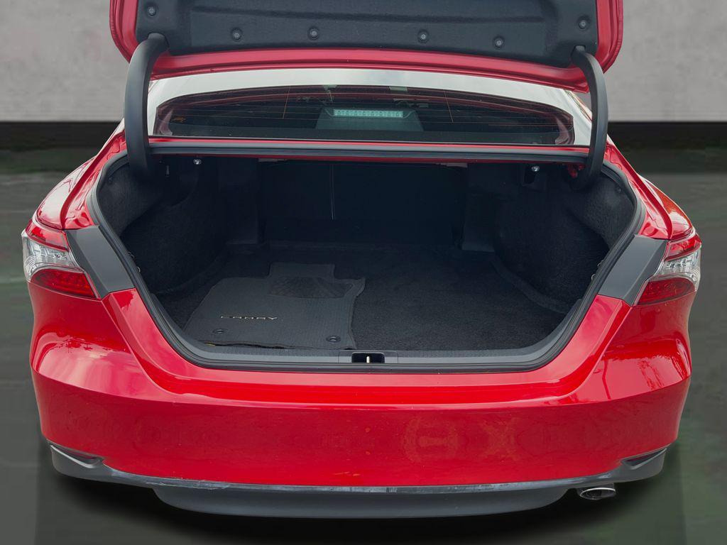 used 2023 Toyota Camry car, priced at $24,595