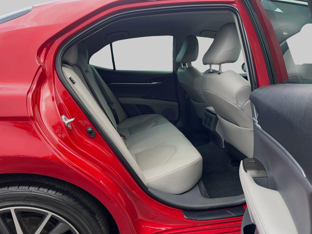 used 2023 Toyota Camry car, priced at $24,595