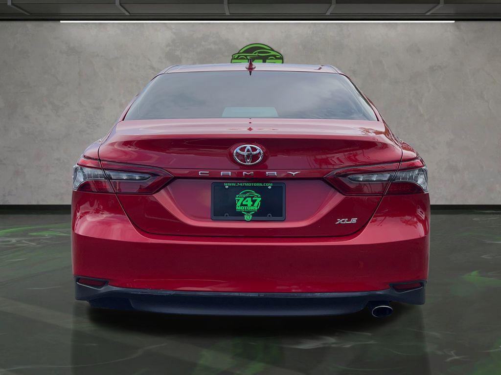 used 2023 Toyota Camry car, priced at $24,595