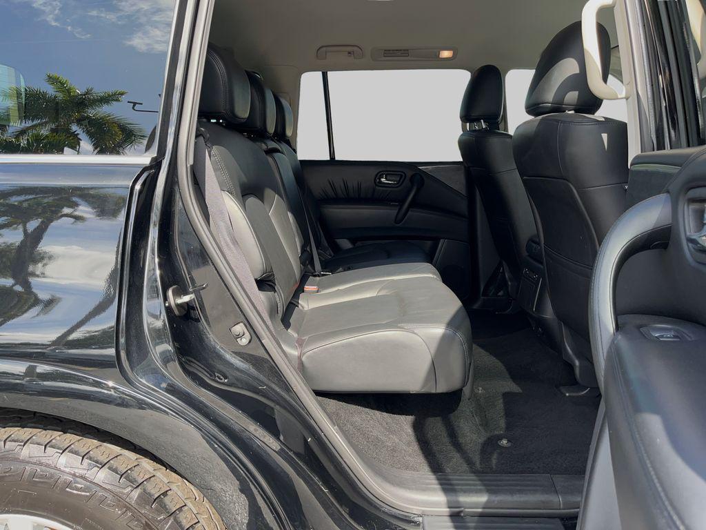 used 2022 Nissan Armada car, priced at $25,895