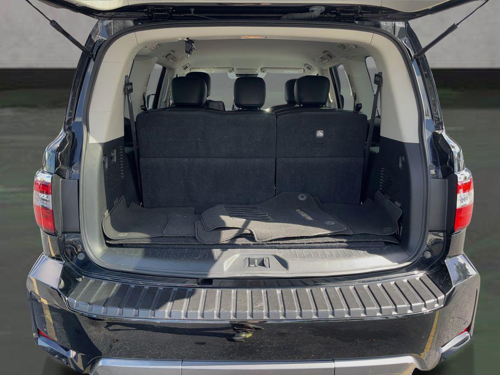 used 2022 Nissan Armada car, priced at $25,895