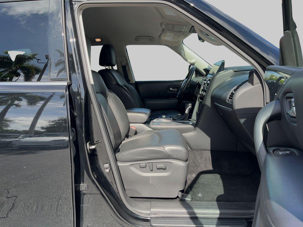 used 2022 Nissan Armada car, priced at $25,895