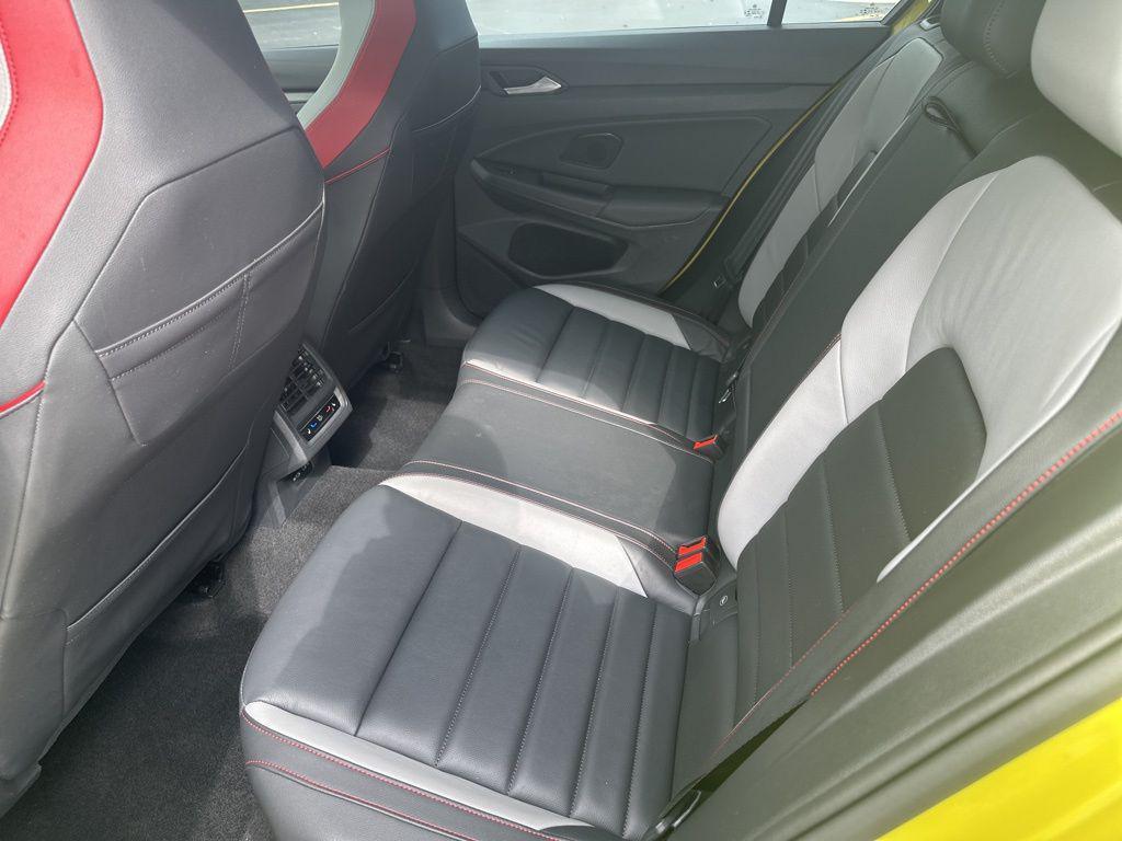 used 2022 Volkswagen Golf GTI car, priced at $24,895