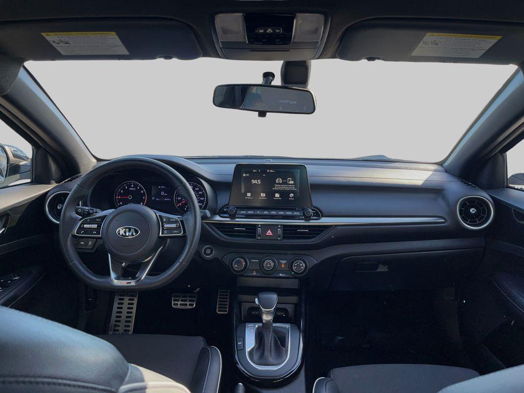 used 2021 Kia Forte car, priced at $13,995