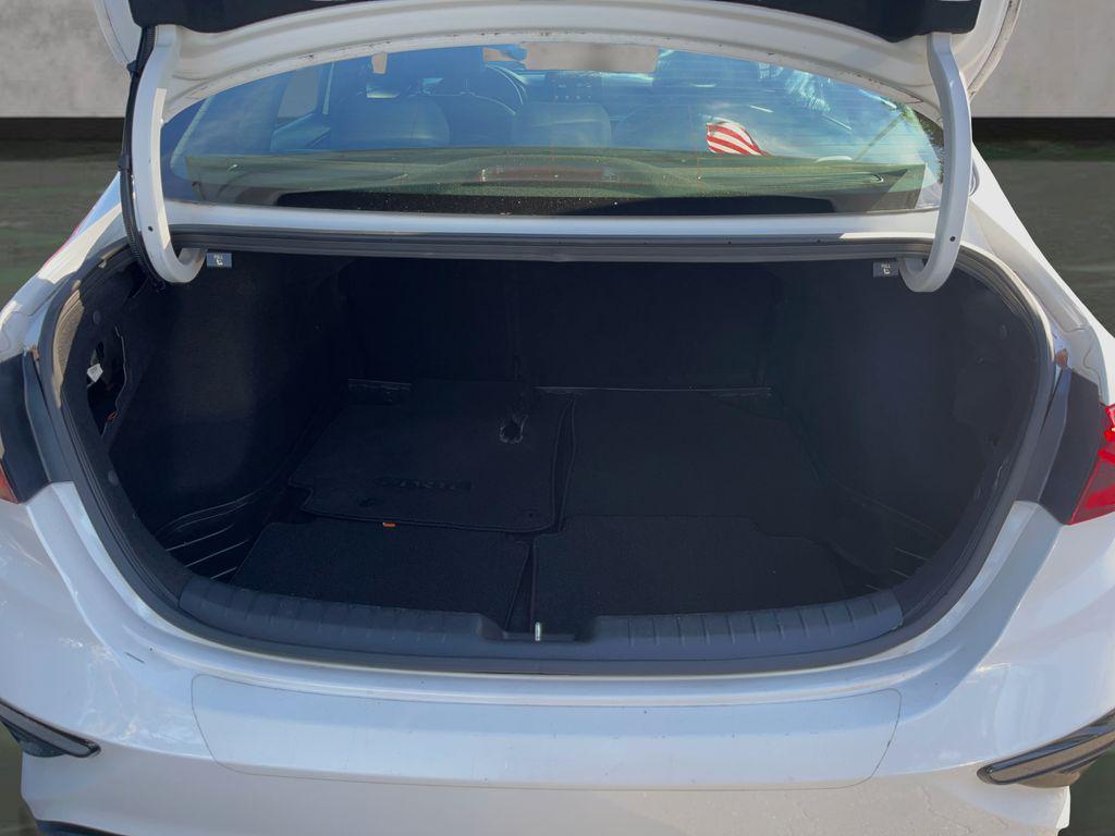 used 2021 Kia Forte car, priced at $13,995