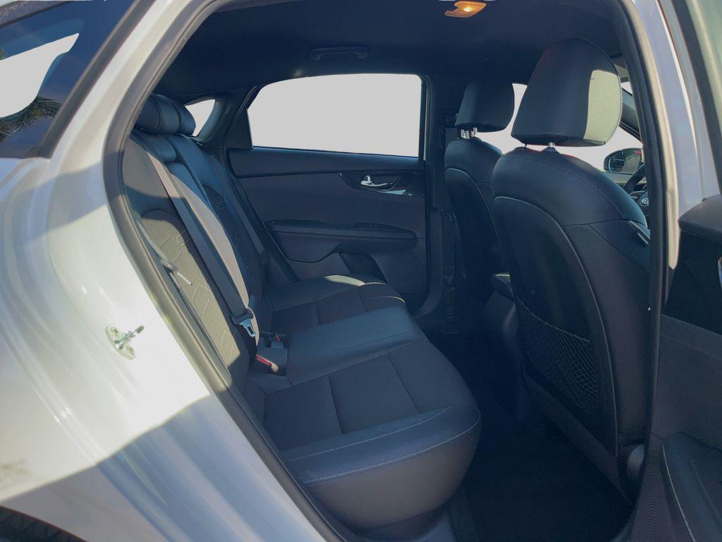 used 2021 Kia Forte car, priced at $13,995