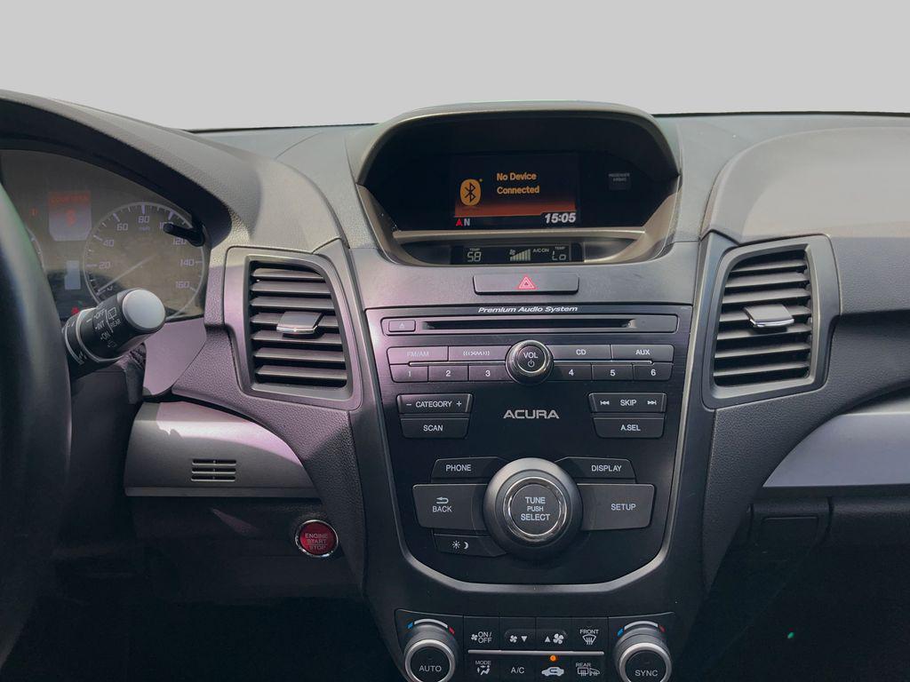 used 2017 Acura RDX car, priced at $15,895