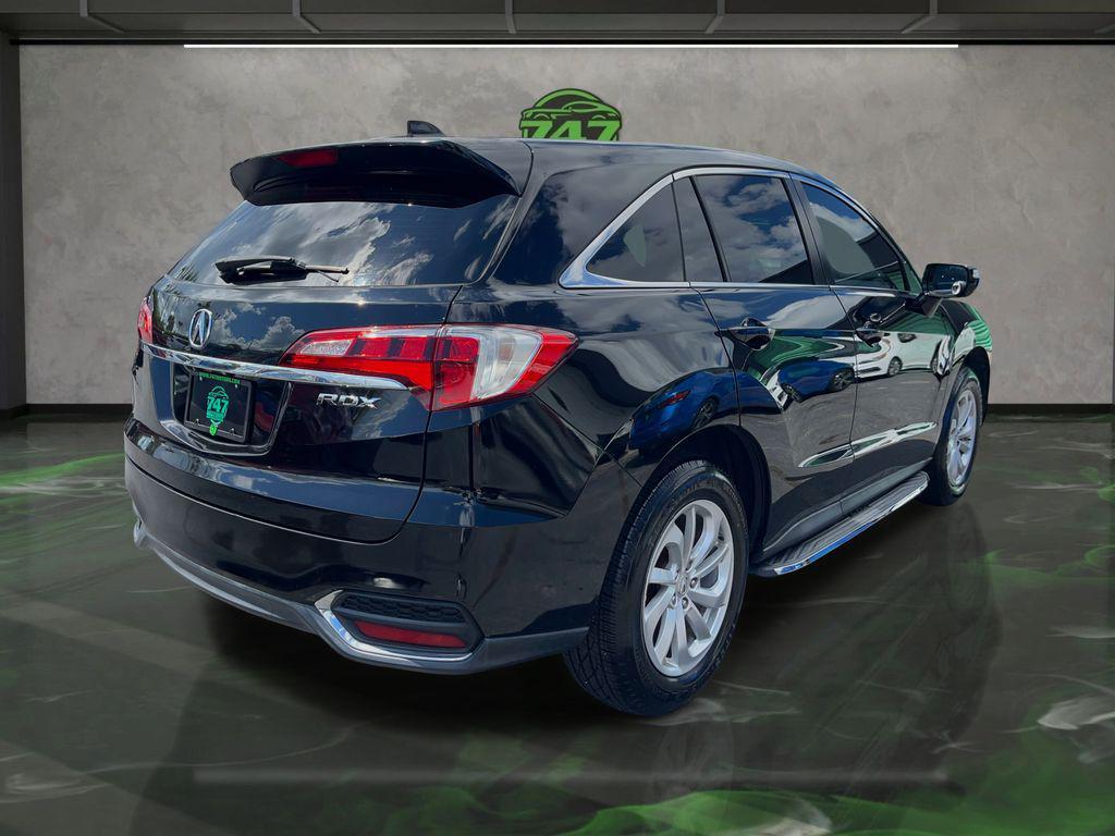 used 2017 Acura RDX car, priced at $15,895
