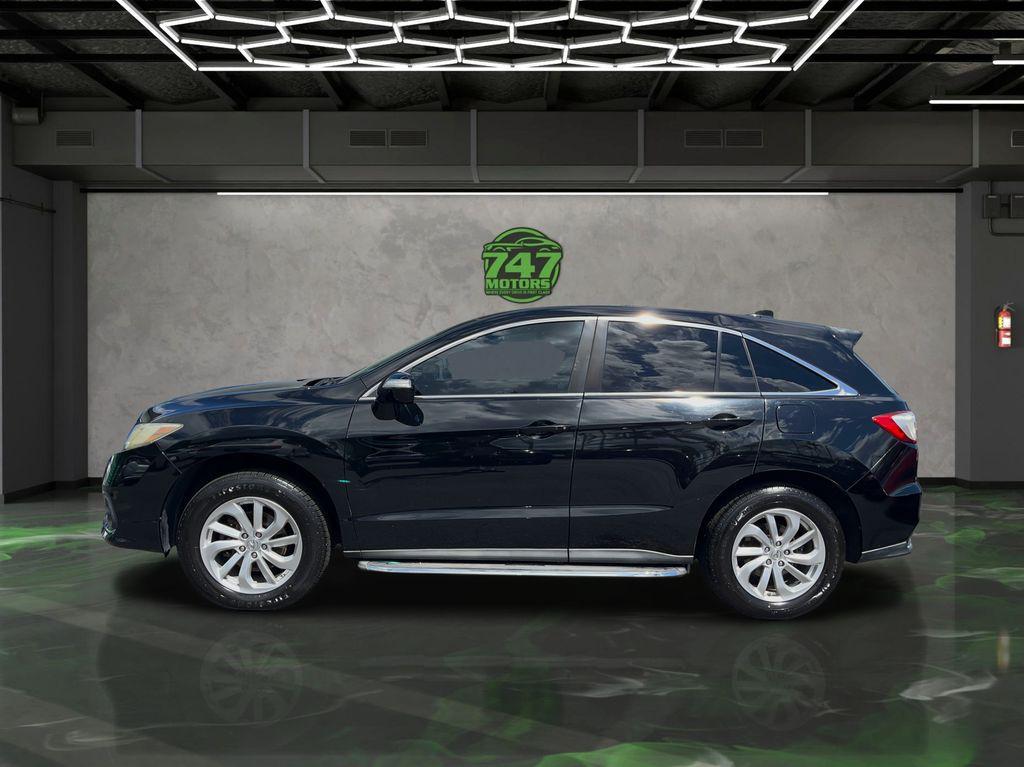 used 2017 Acura RDX car, priced at $15,895