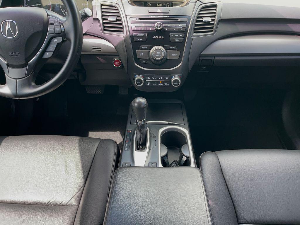 used 2017 Acura RDX car, priced at $15,895