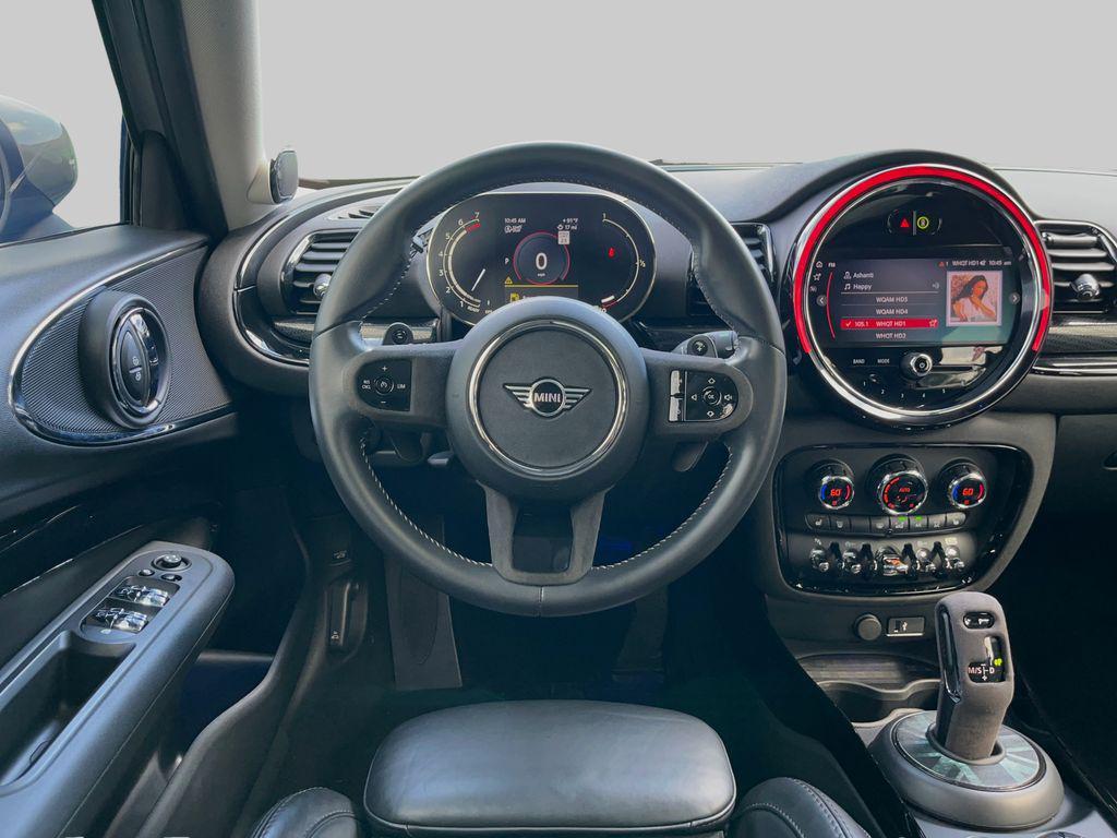 used 2023 MINI Clubman car, priced at $21,895