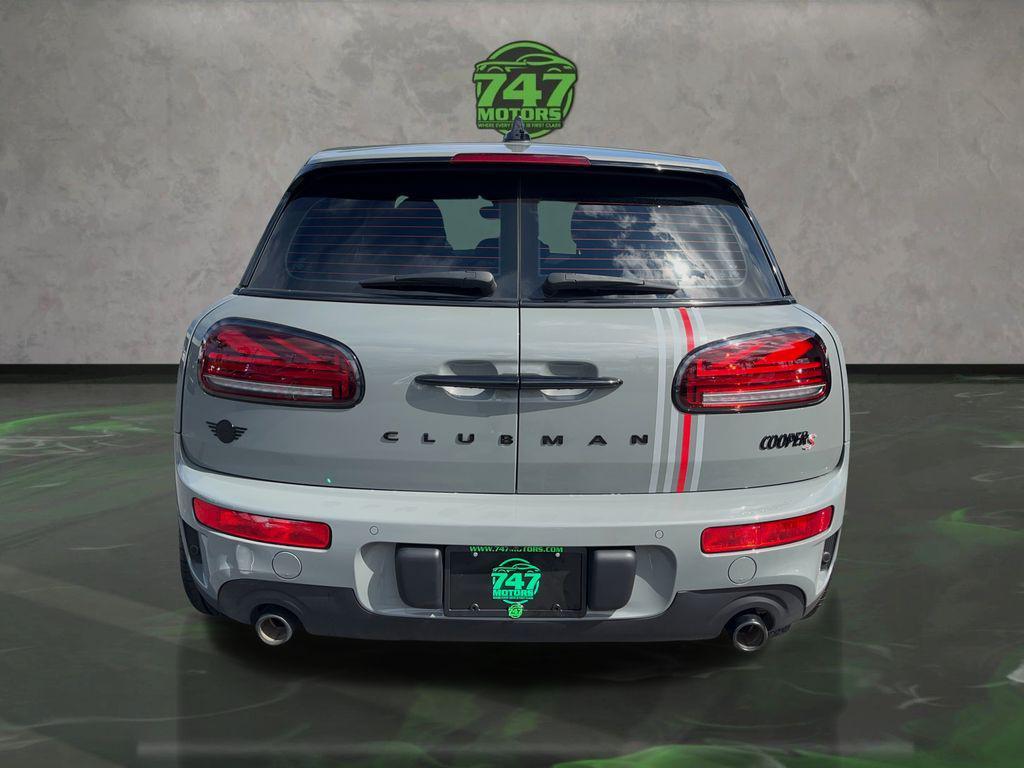 used 2023 MINI Clubman car, priced at $21,895