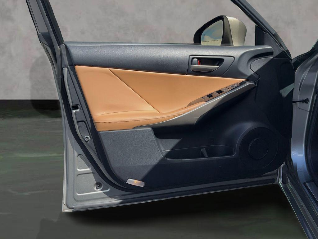 used 2018 Lexus IS 300 car, priced at $19,595