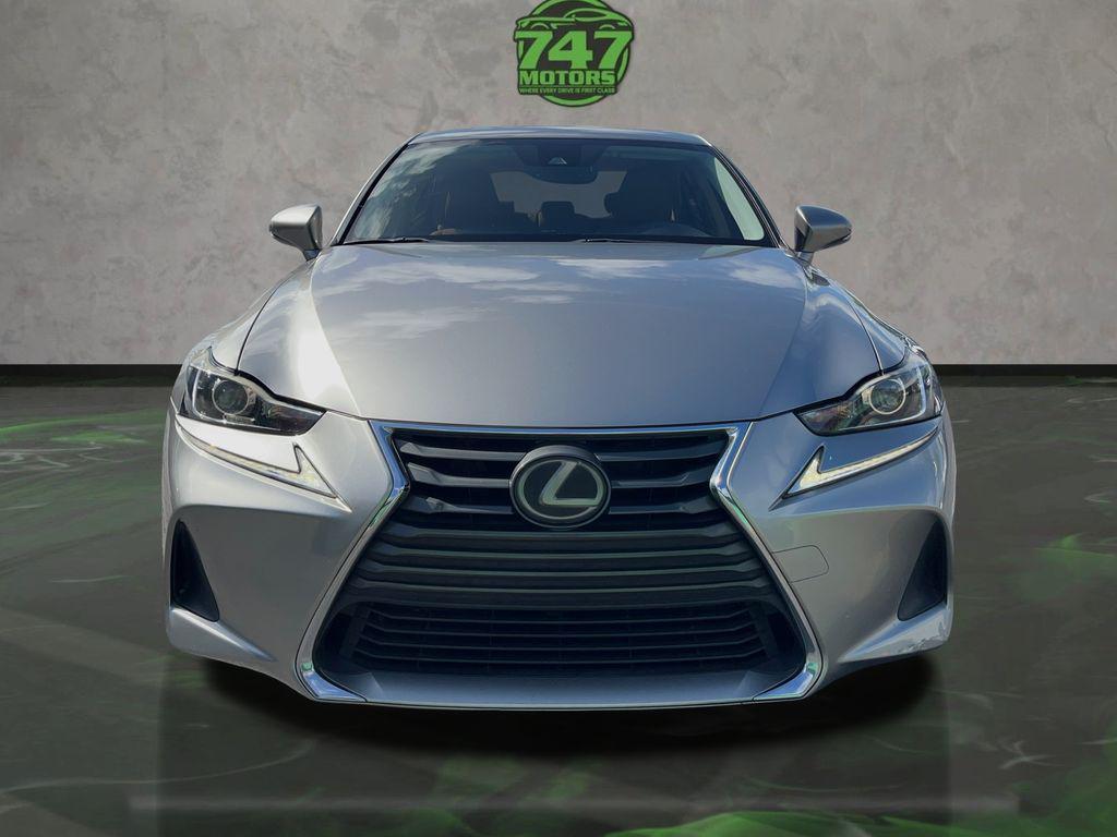 used 2018 Lexus IS 300 car, priced at $19,595