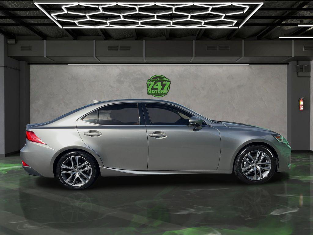 used 2018 Lexus IS 300 car, priced at $19,595