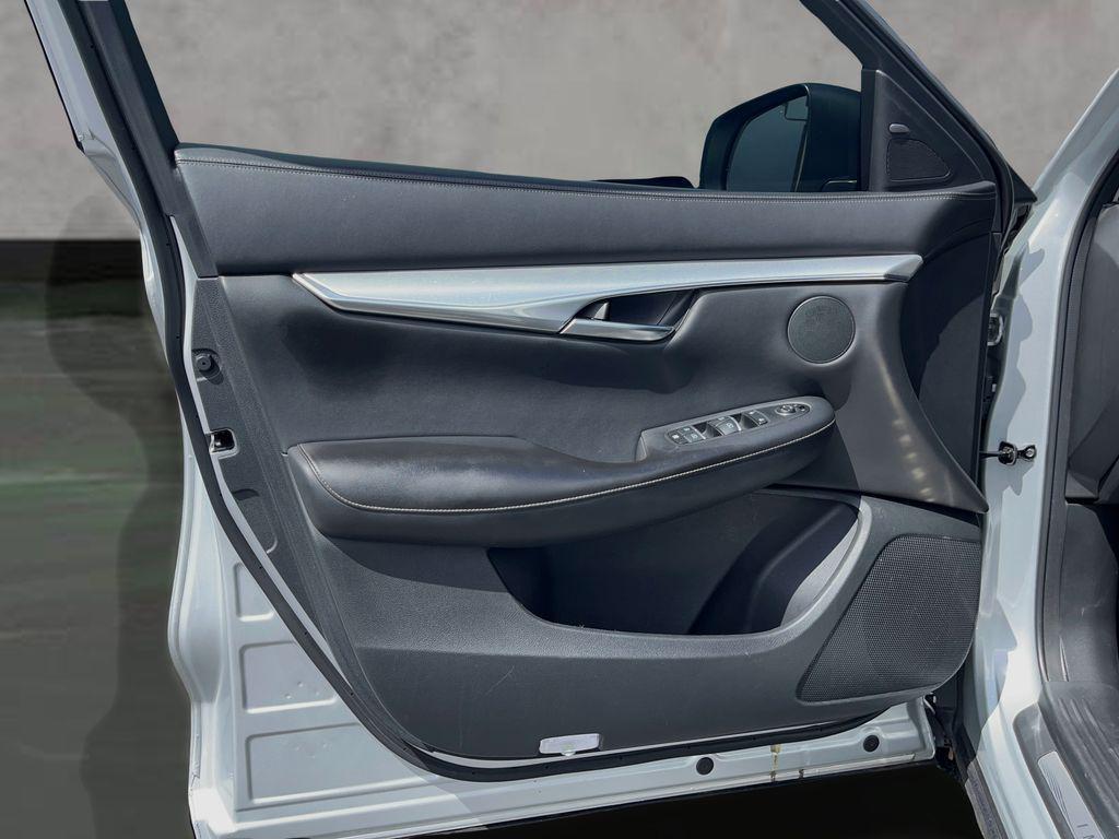 used 2021 INFINITI QX50 car, priced at $20,895