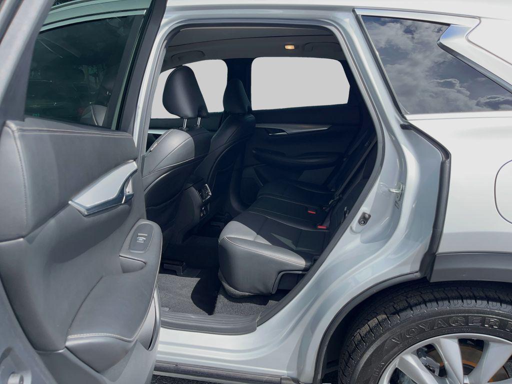 used 2021 INFINITI QX50 car, priced at $20,895