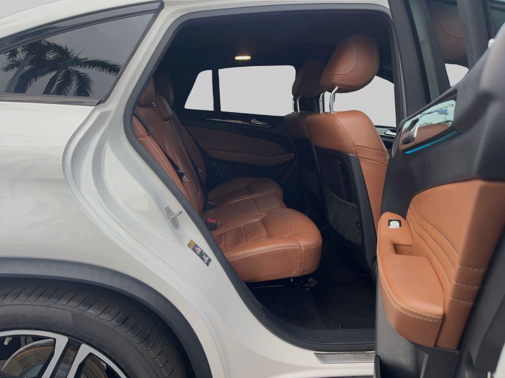 used 2017 Mercedes-Benz AMG GLE 43 car, priced at $28,895