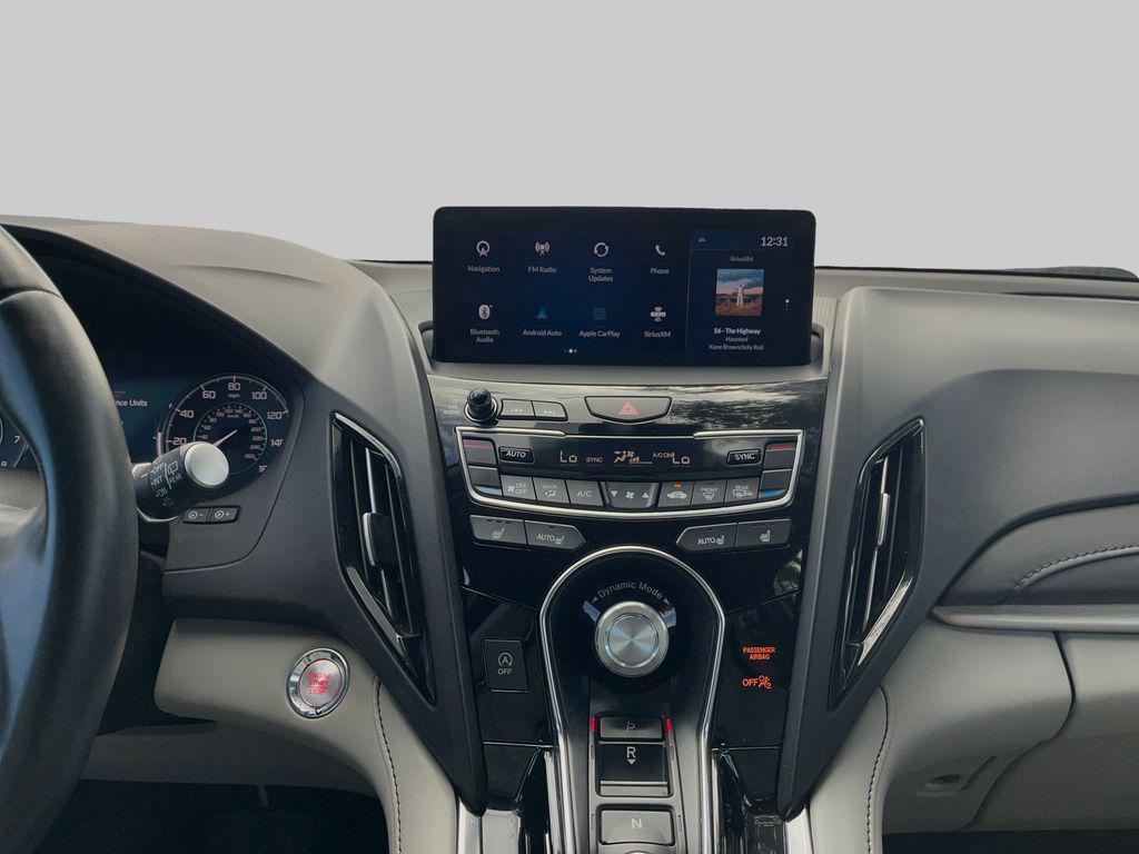used 2020 Acura RDX car, priced at $20,895