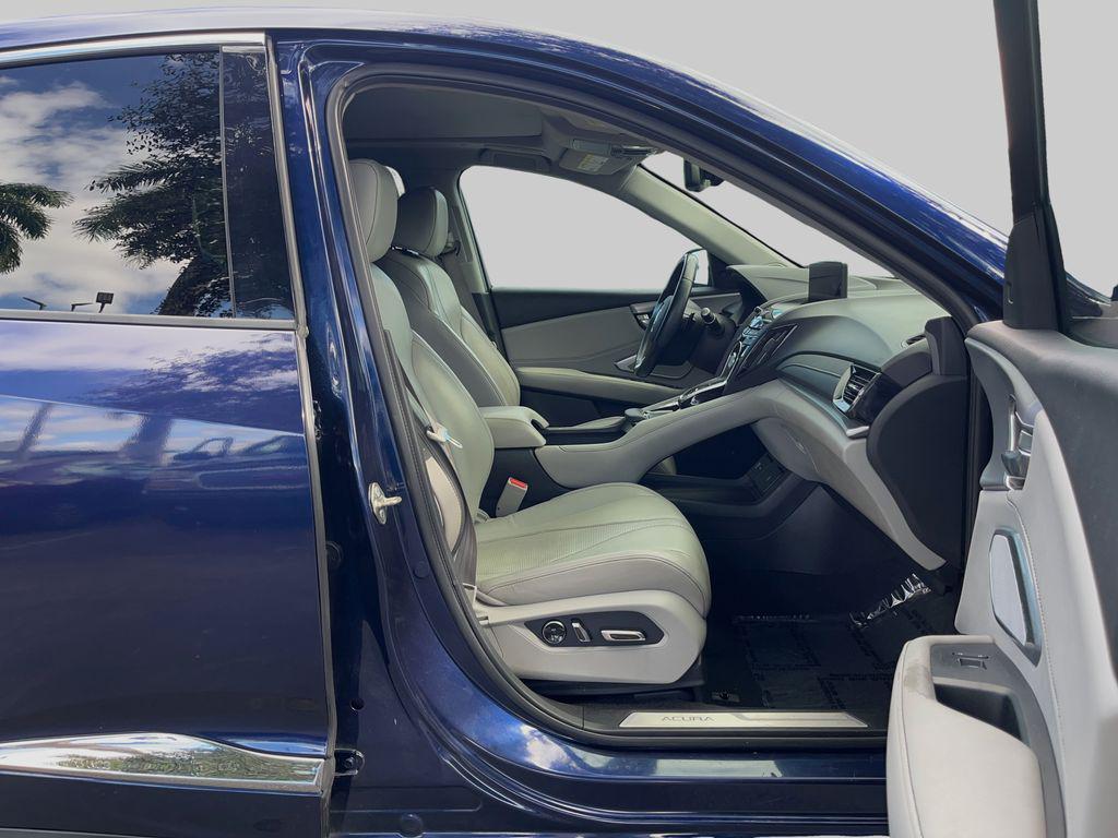 used 2020 Acura RDX car, priced at $20,895