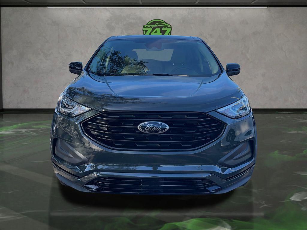used 2022 Ford Edge car, priced at $18,895