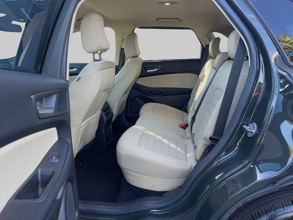used 2022 Ford Edge car, priced at $18,895