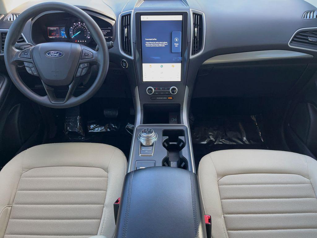 used 2022 Ford Edge car, priced at $18,895