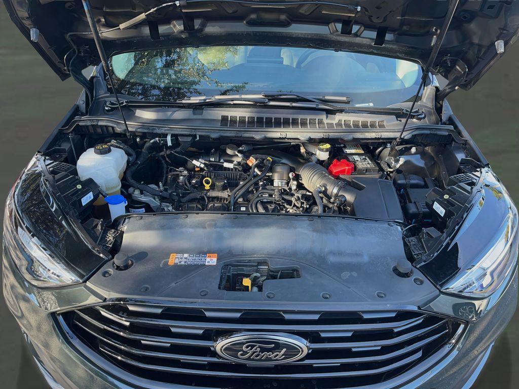 used 2022 Ford Edge car, priced at $18,895