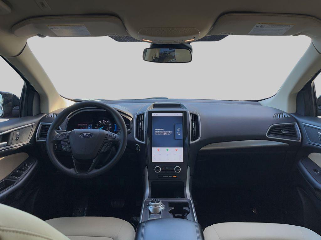 used 2022 Ford Edge car, priced at $18,895