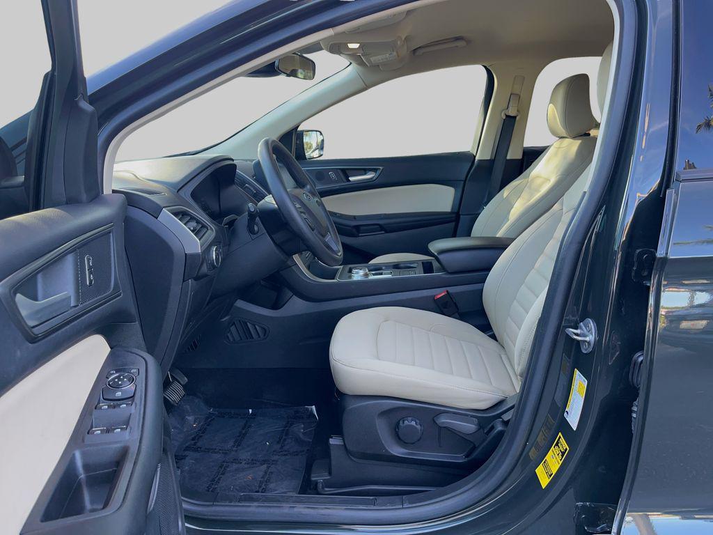 used 2022 Ford Edge car, priced at $18,895