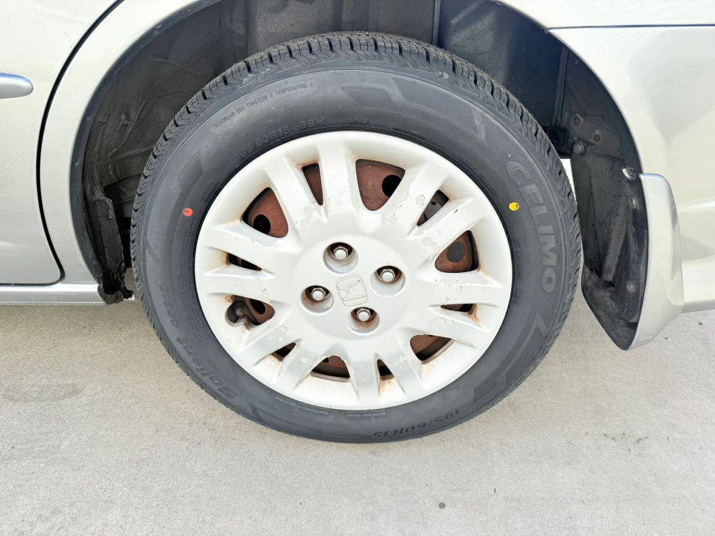 used 2004 Honda Civic car, priced at $4,999