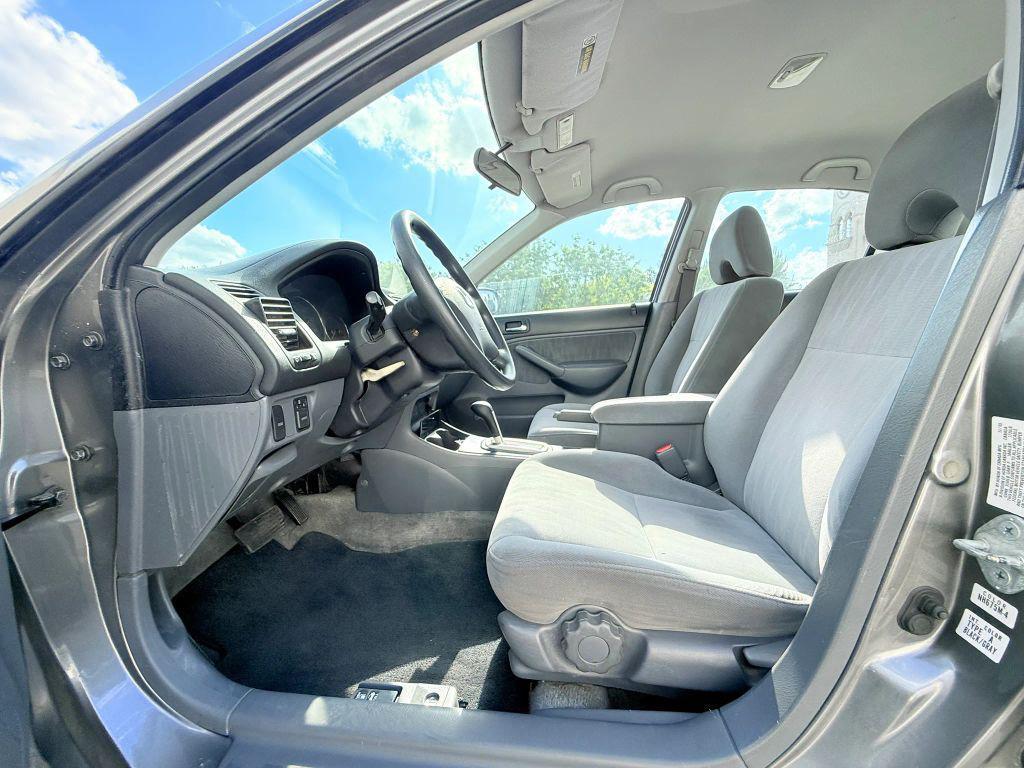 used 2004 Honda Civic car, priced at $4,999