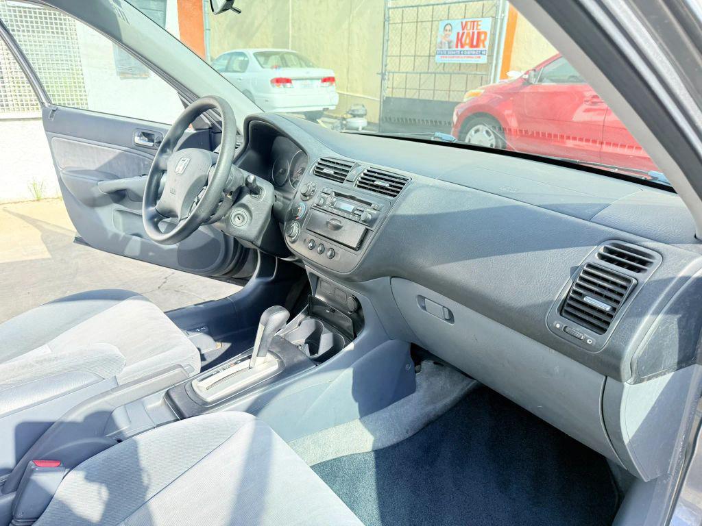used 2004 Honda Civic car, priced at $4,999