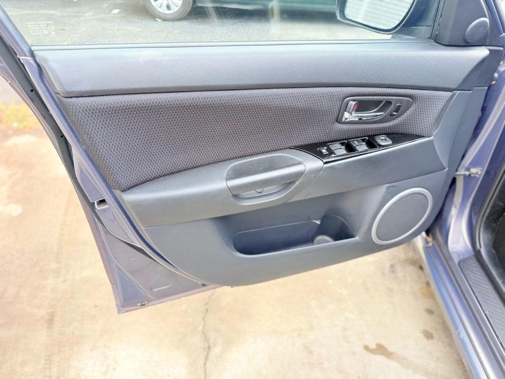 used 2008 Mazda Mazda3 car, priced at $5,500