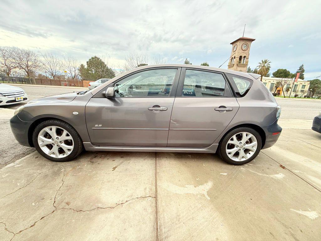used 2008 Mazda Mazda3 car, priced at $5,500