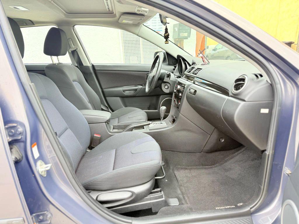 used 2008 Mazda Mazda3 car, priced at $5,500