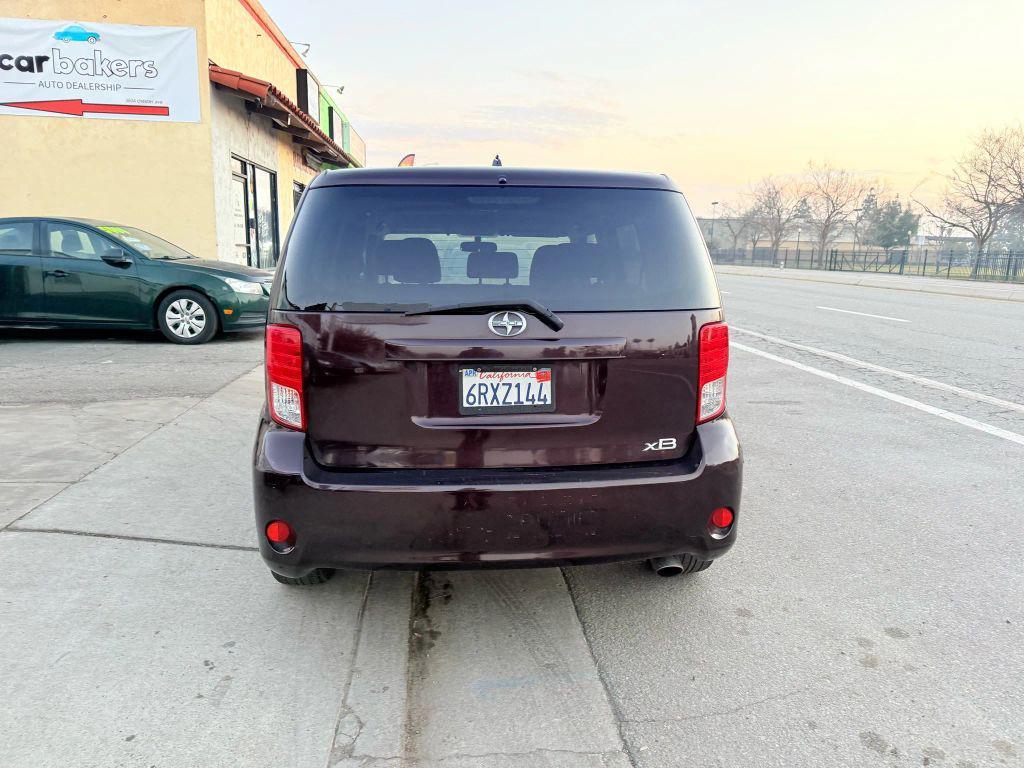 used 2011 Scion xB car, priced at $4,500