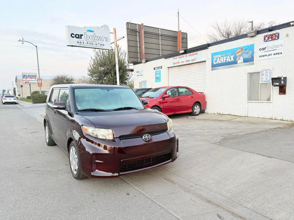 used 2011 Scion xB car, priced at $4,500