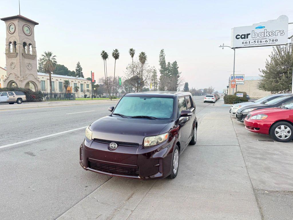 used 2011 Scion xB car, priced at $4,500
