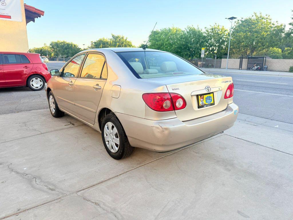 used 2006 Toyota Corolla car, priced at $5,999