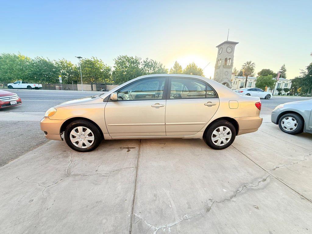 used 2006 Toyota Corolla car, priced at $5,999