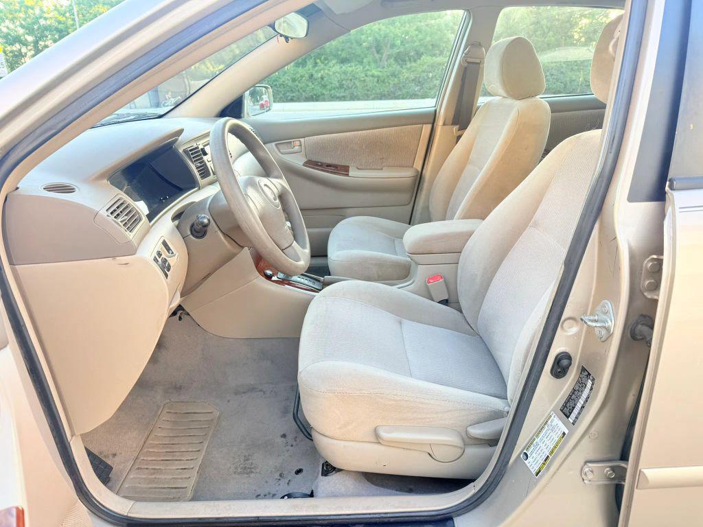 used 2006 Toyota Corolla car, priced at $5,999