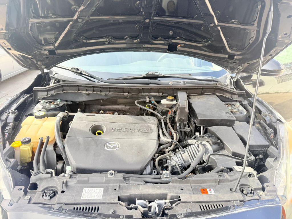used 2010 Mazda Mazda3 car, priced at $4,999