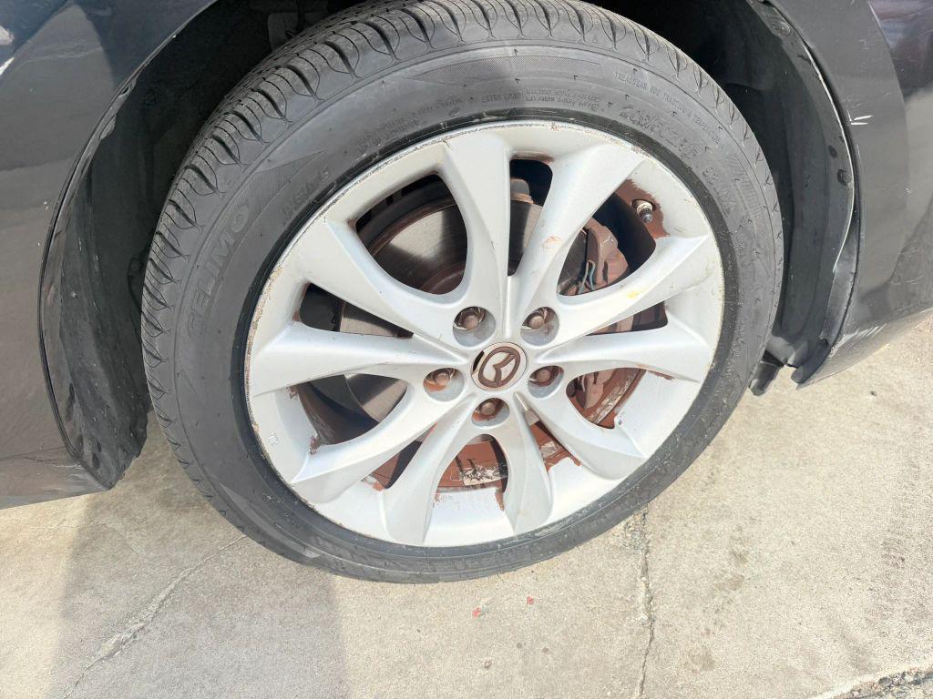 used 2010 Mazda Mazda3 car, priced at $4,999
