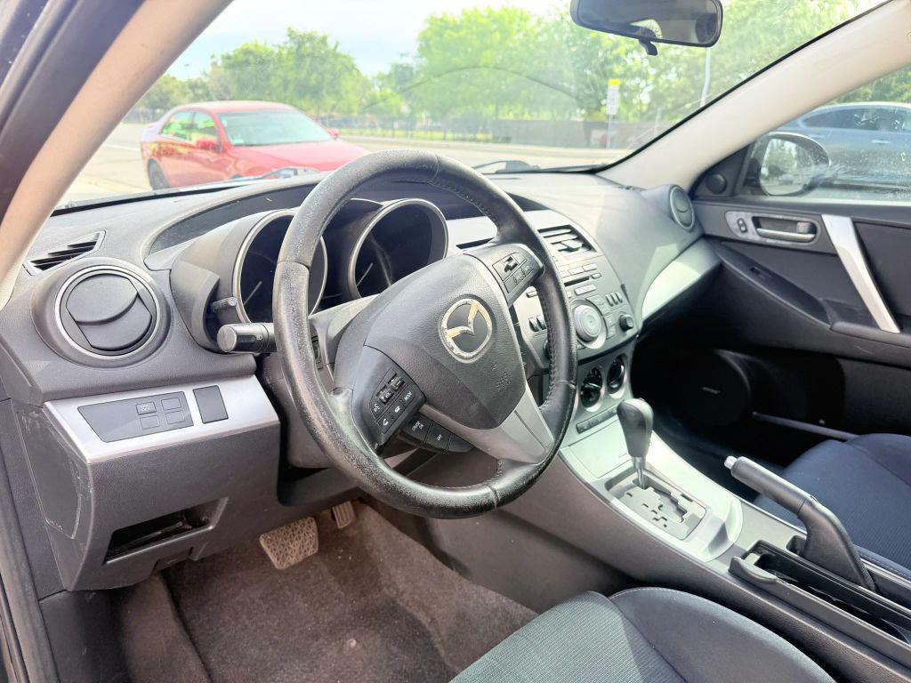 used 2010 Mazda Mazda3 car, priced at $4,999
